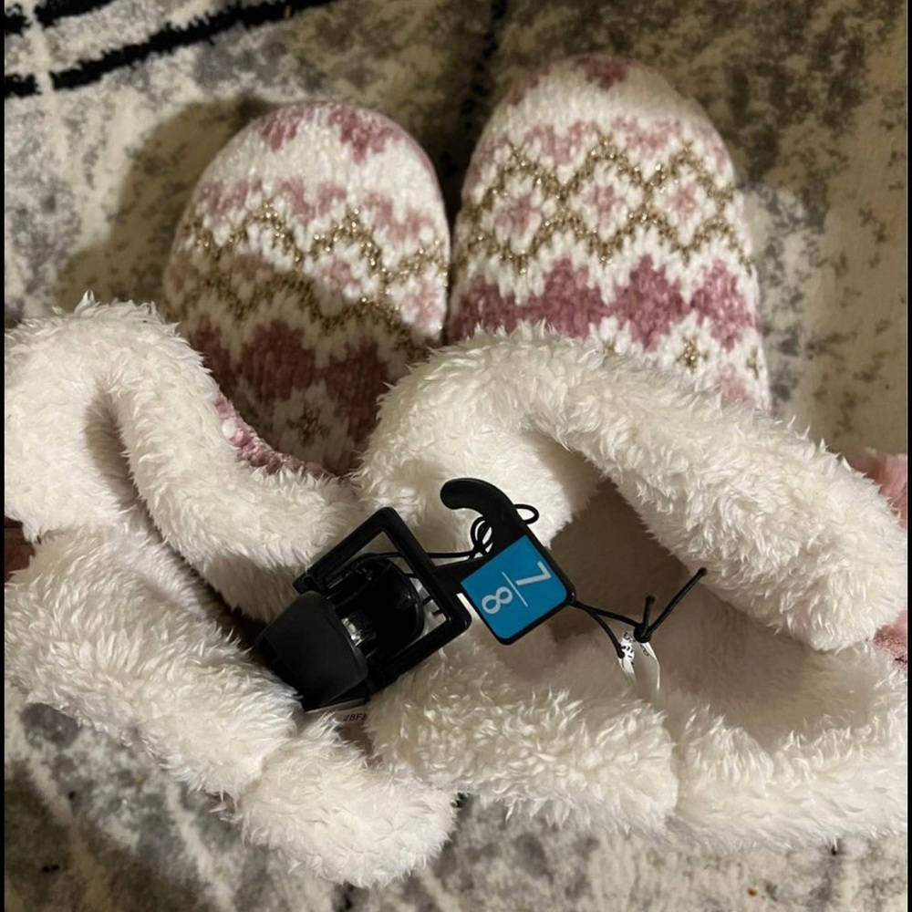Slippers